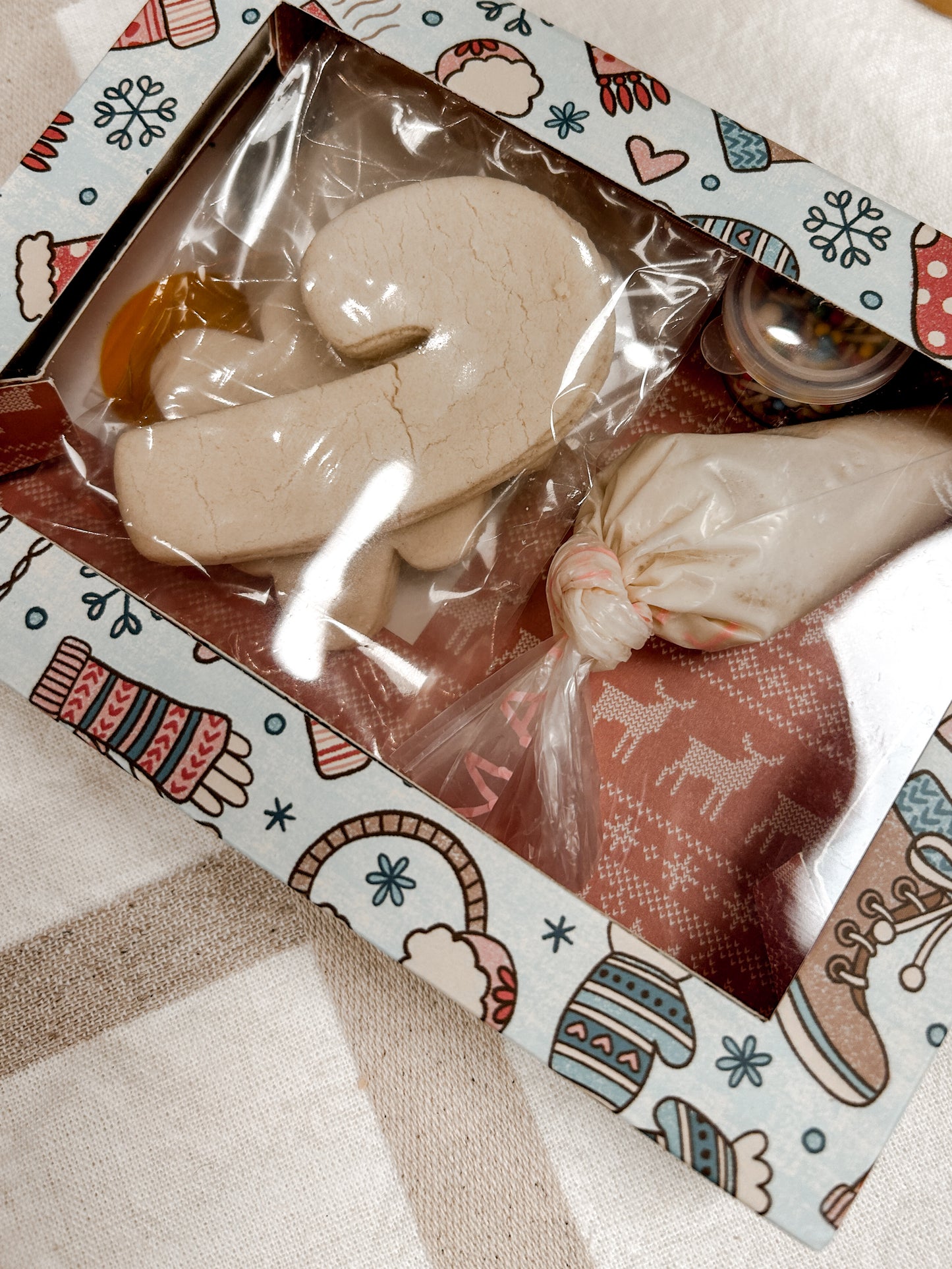 DIY Cookie Kit
