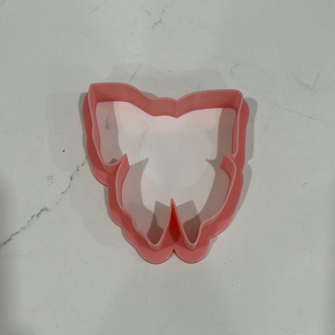 Bow Cookie Cutter - The Cake Mama