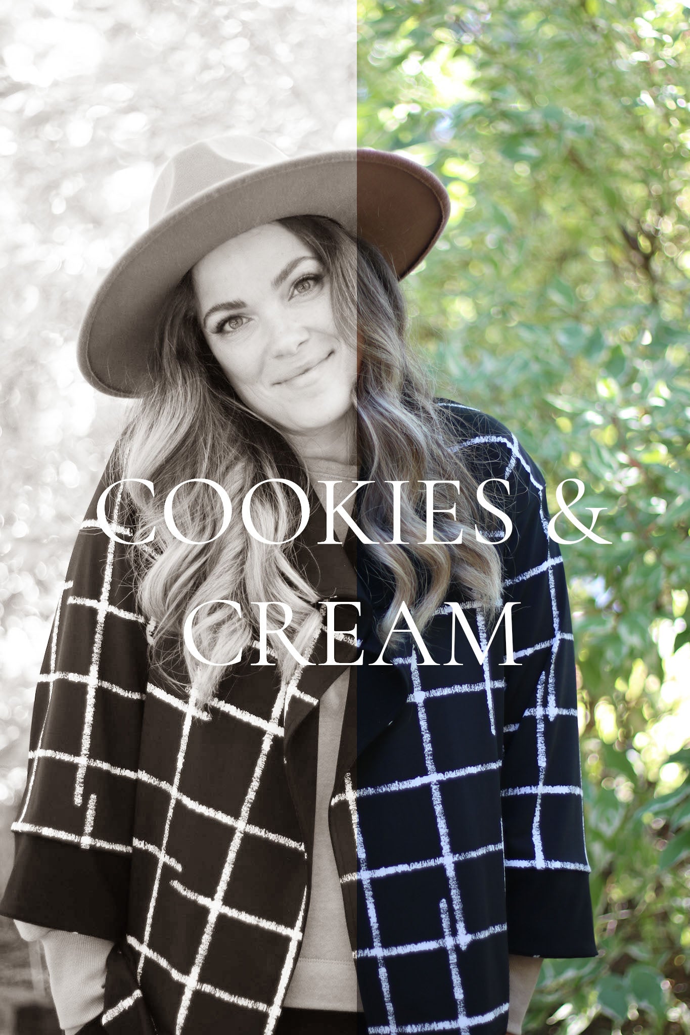 Cookies & Cream Preset - The Cake Mama