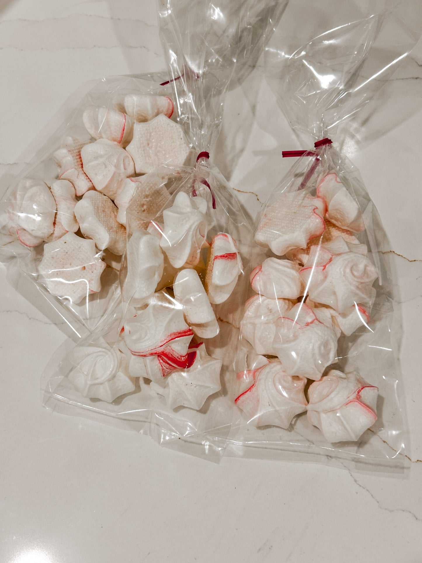 Meringues - The Cake Mama