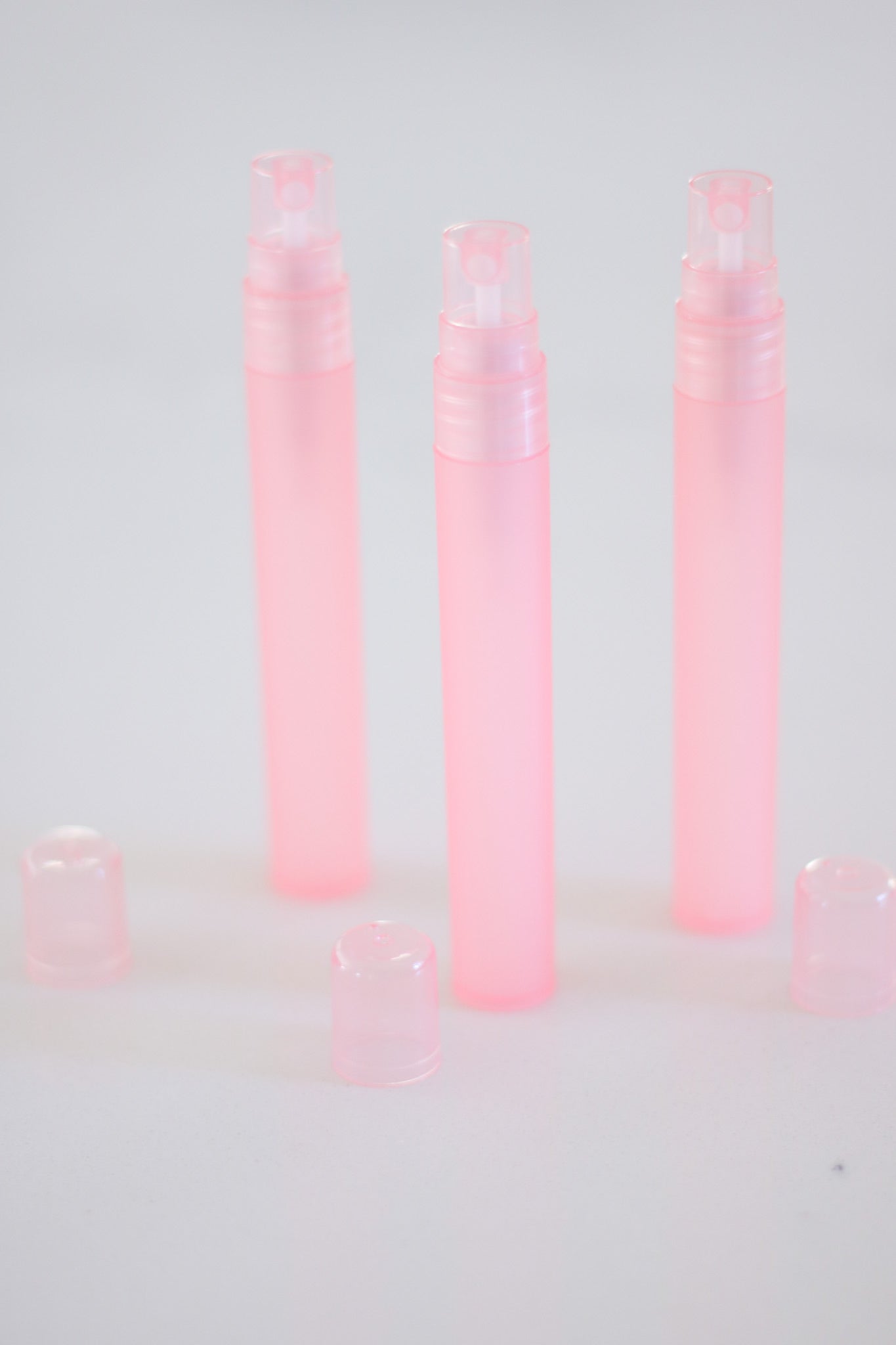 Pink Mini Spray Bottle - The Cake Mama