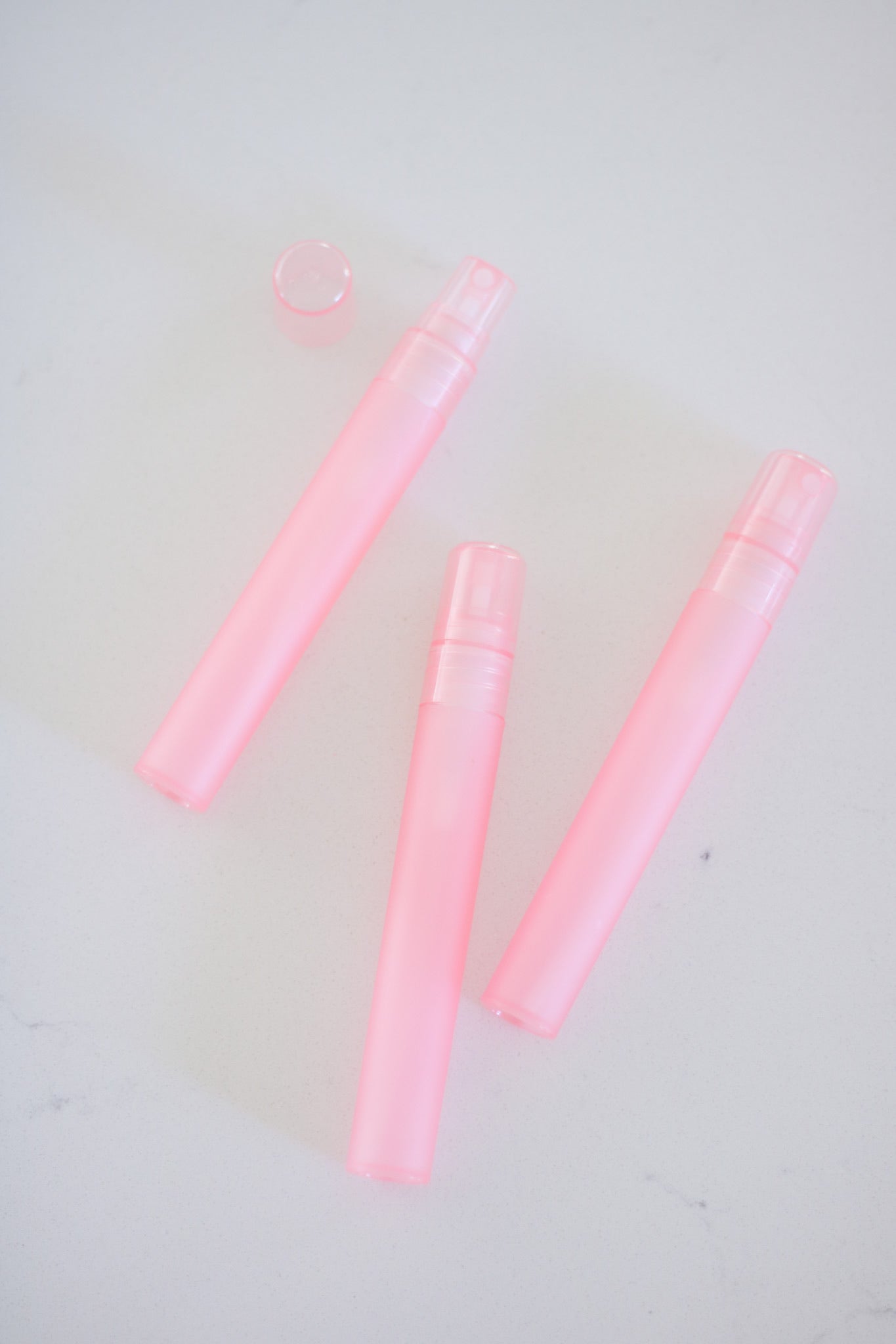 Pink Mini Spray Bottle - The Cake Mama