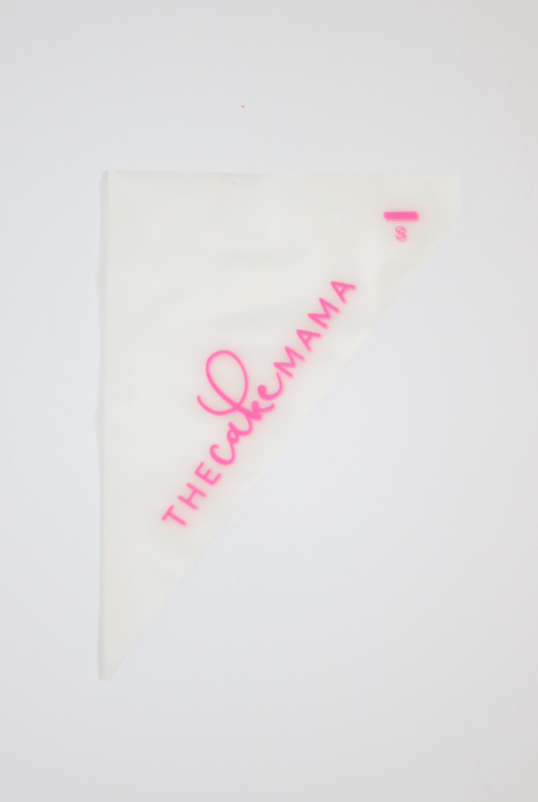 Small Tipless Piping Bags - The Cake Mama
