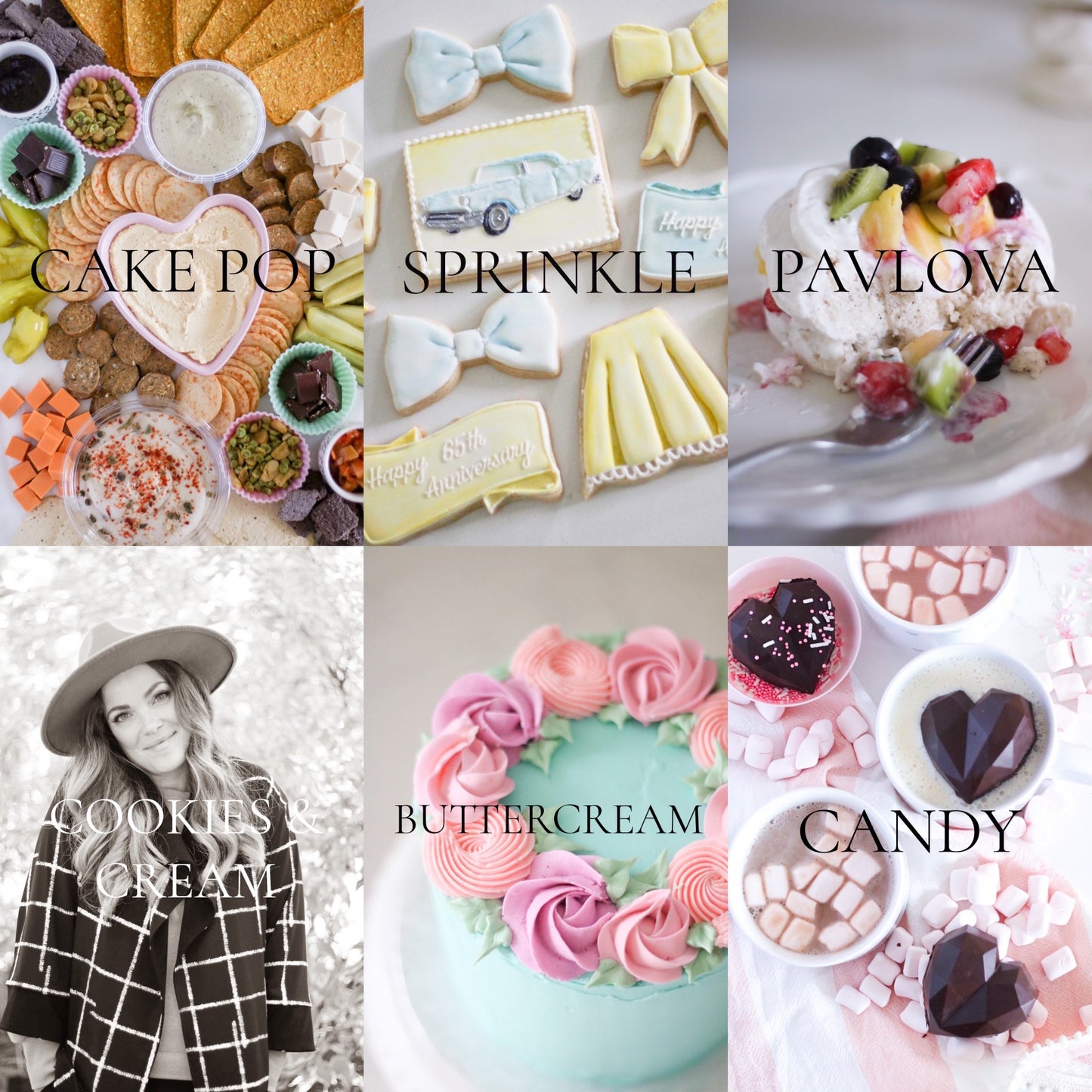 The Cake Mama Preset Bundle