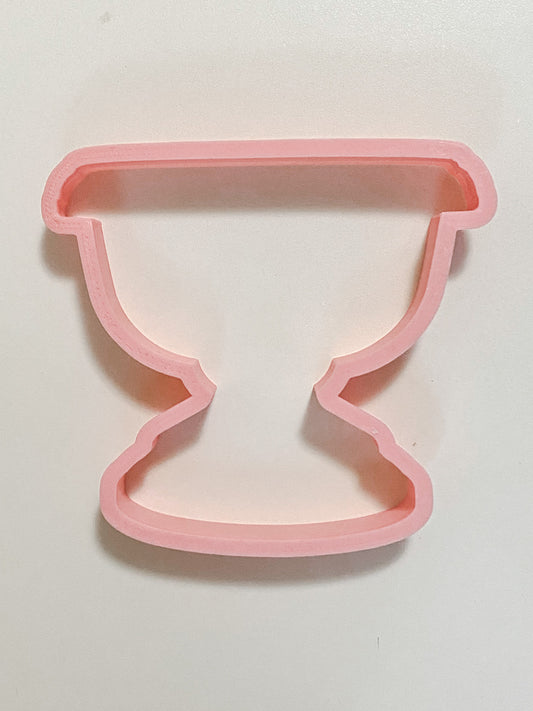 Urn Vase Cookie Cutter