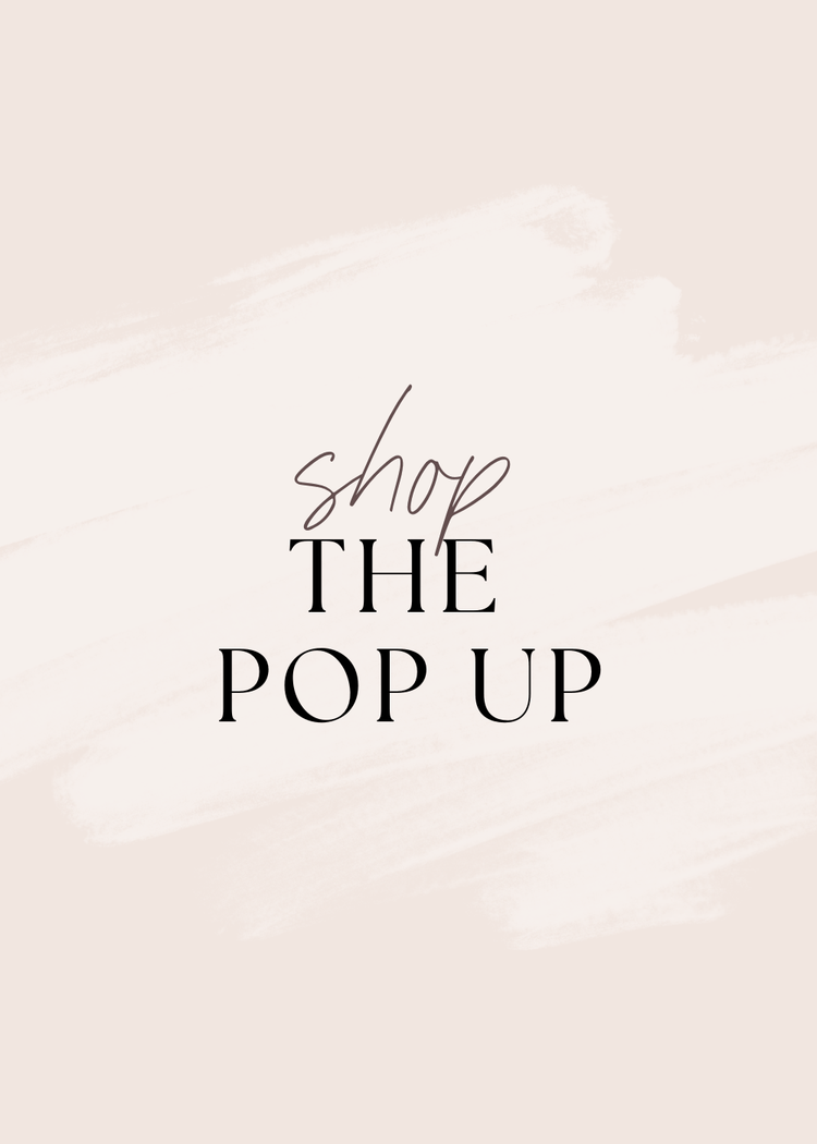 The Pop Up Shop