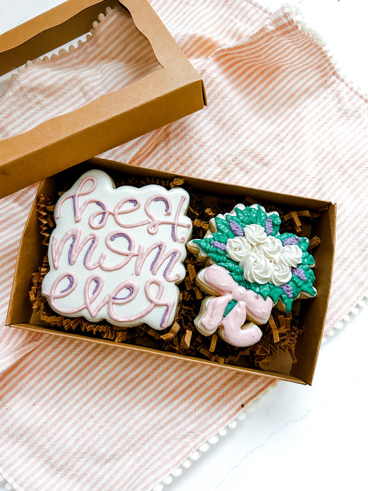 Mother’s Day Sugar Cookie Set