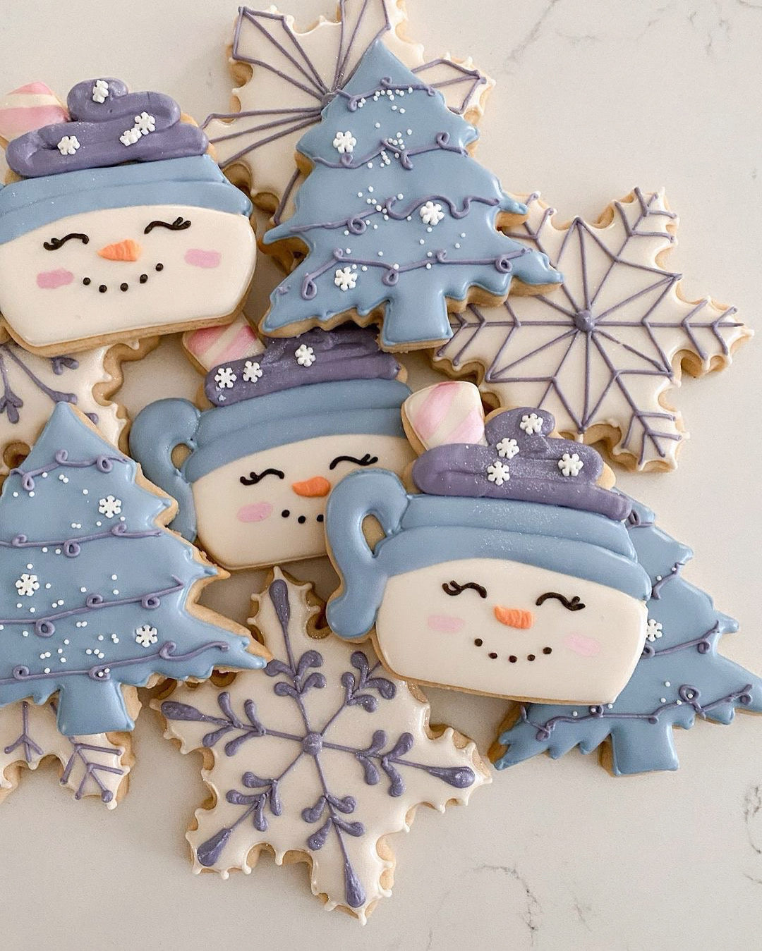 Winter Wonderland Cookie Workshop - Kelowna