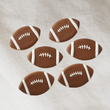 Football Cookies (set of 6)
