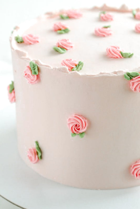 Mother’s Day Mini Cake