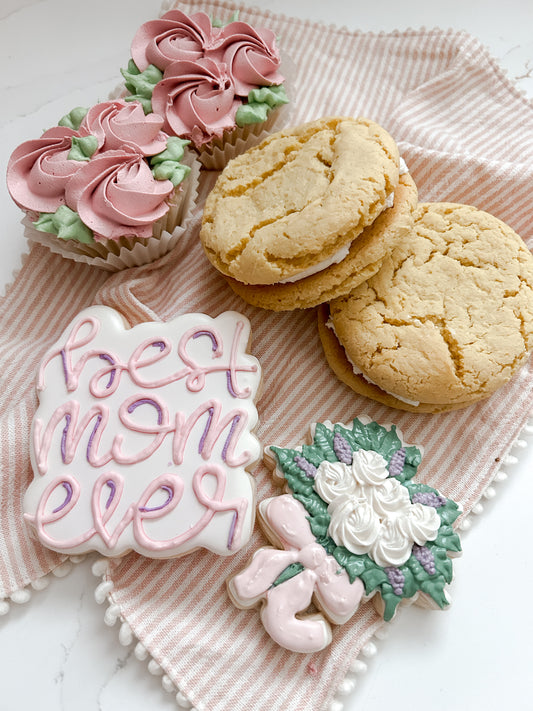 Mother’s Day Sweets Box