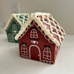 Decorated Gingerbread House Workshop