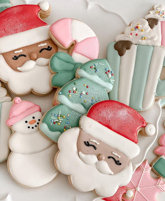 Santa's Coming! Cookie Workshop - Virtual