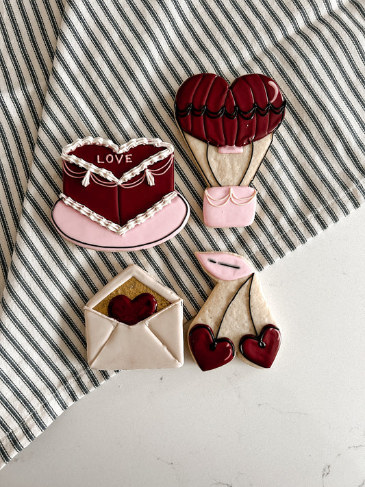 Valentine's Cookie Workshop