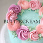 Buttercream Preset - The Cake Mama