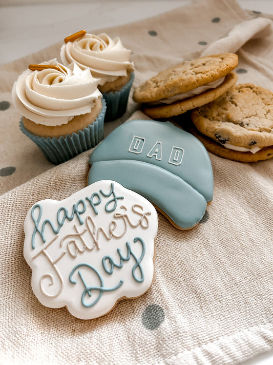Father's Day Sweets Box - The Cake Mama