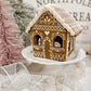 Gingerbread House Decorating Kit - The Cake Mama