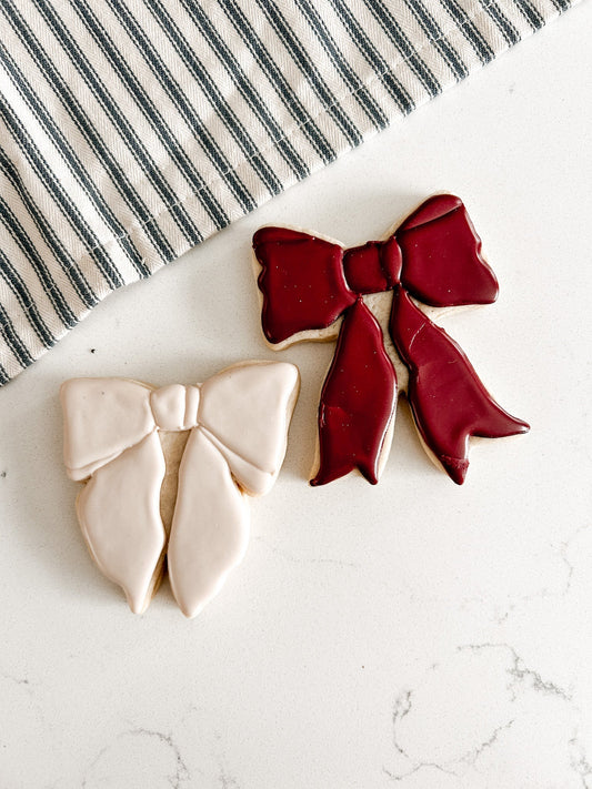 Kelowna - Bows (Set of 2) - The Cake Mama