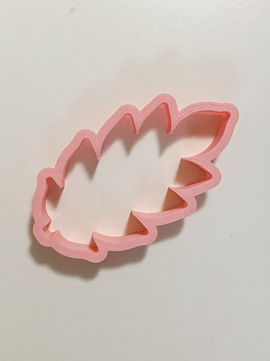 Leaf Cookie Cutter - The Cake Mama