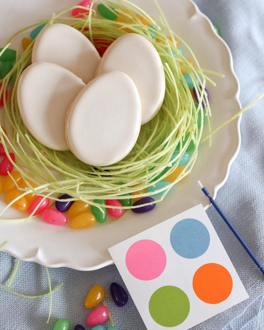 Paint Your Own Eggs Kit - The Cake Mama