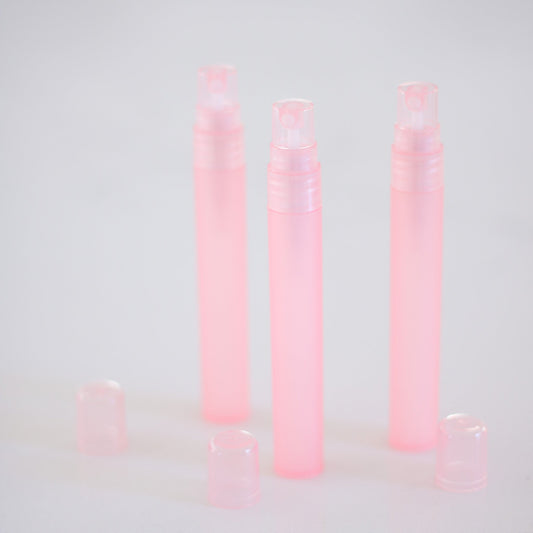 Pink Mini Spray Bottle - The Cake Mama