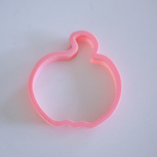 Pumpkin Cookie Cutter - The Cake Mama