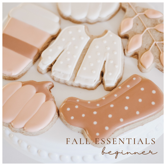 BEGINNERS: Fall Essentials Workshop