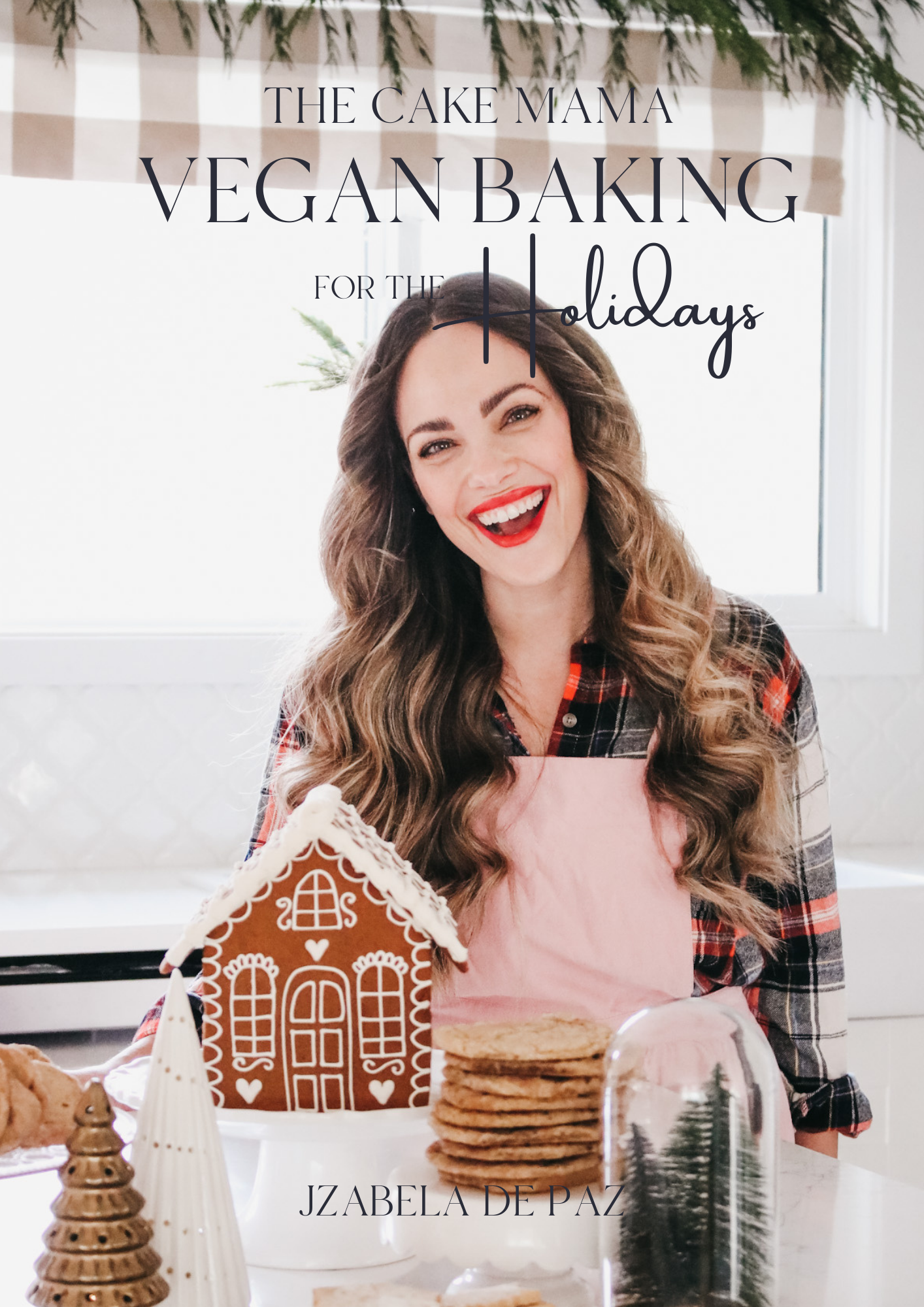 Vegan Baking for the Holidays E-Book