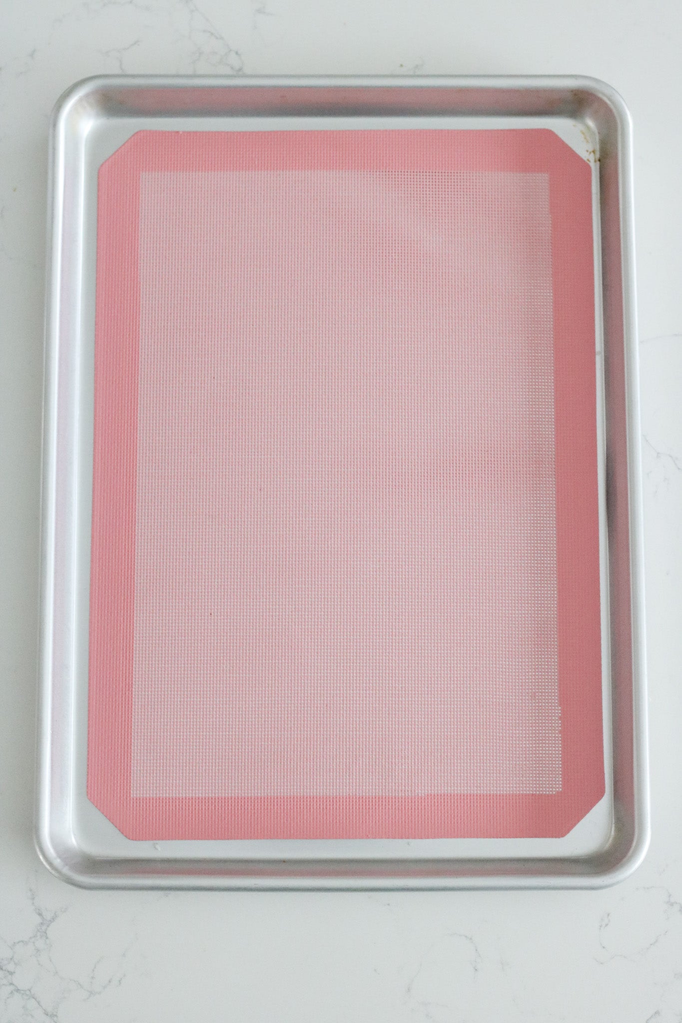 Pink Silicon Mat