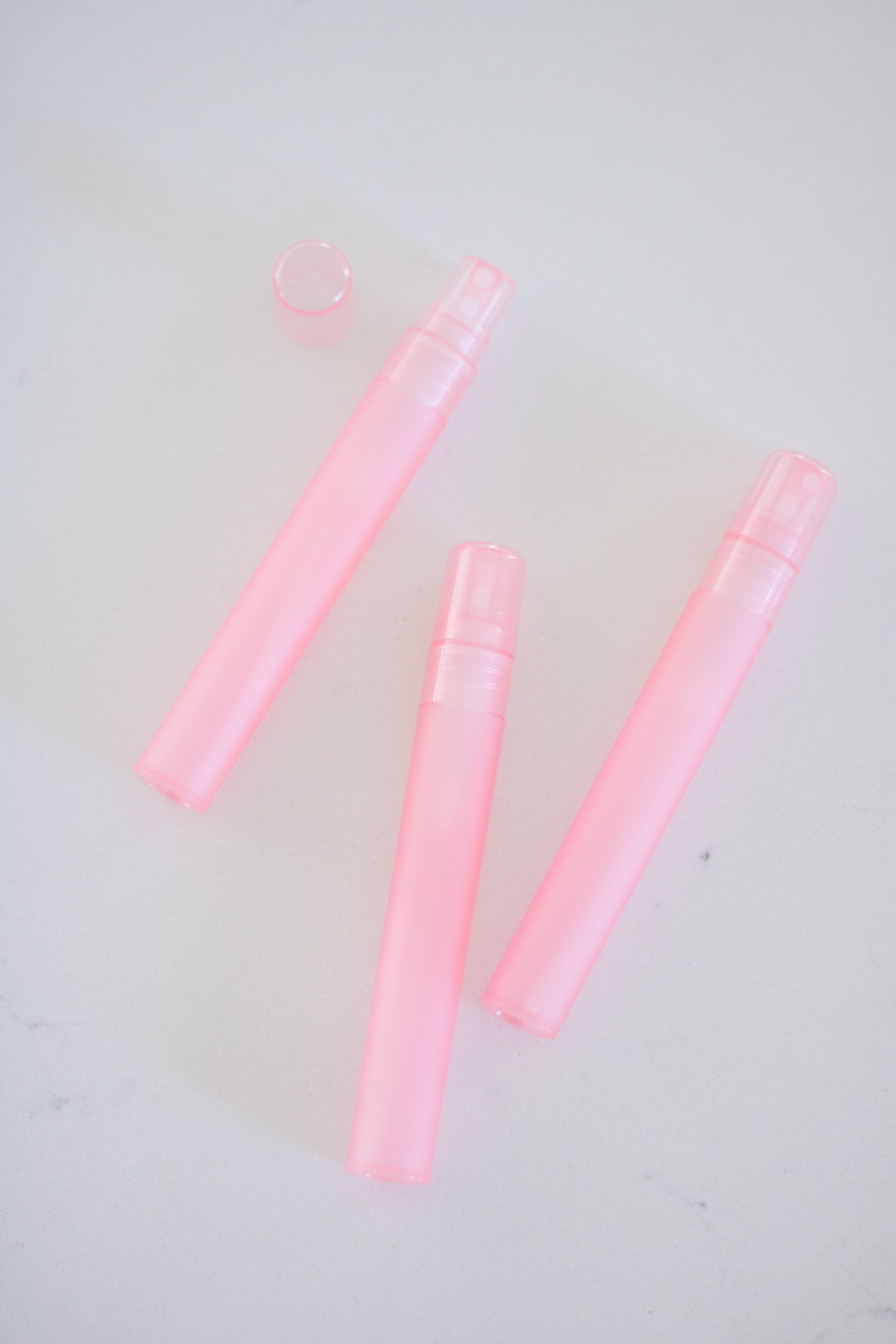 Pink Mini Spray Bottle