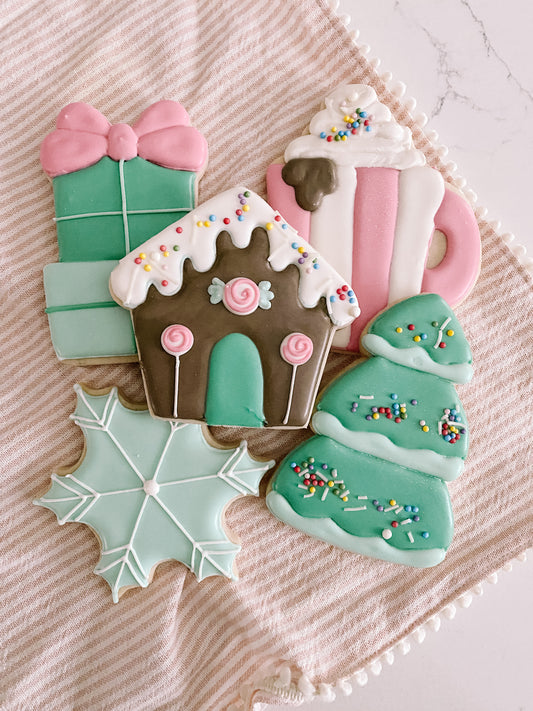 Candy Cane Lane Cookie Workshop - VIRTUAL