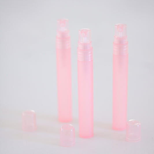 Pink Mini Spray Bottle